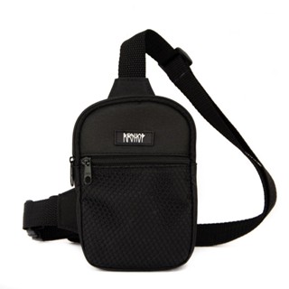 Mini shoulder bag transversal unissex VARIAS CORES