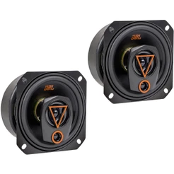 Par De Alto Falante 4 Polegadas JBL Multisystem 4TRMS80 80W RMS 4 Ohms MultiSystem 160w Pico