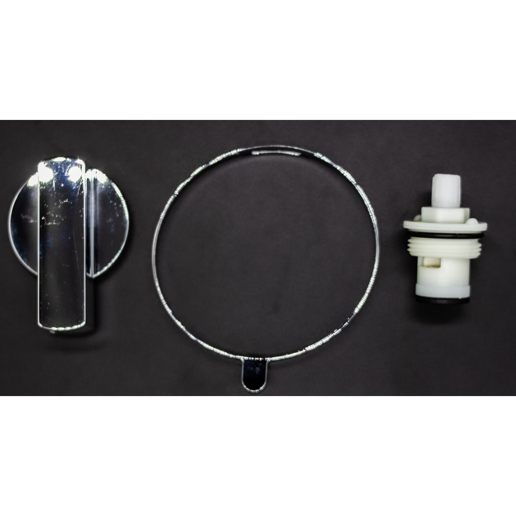 Reparo Torneira Elétrica hydra Slim 4T + Manipulo e Botão Hydra