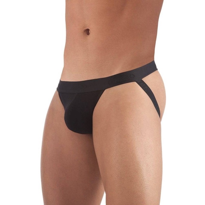JOCKSTRAP CUECA PRETA