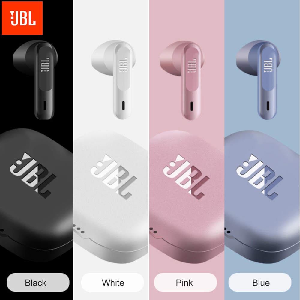 JBL Wave 200 TWS Auriculares Sem Fios Brancos