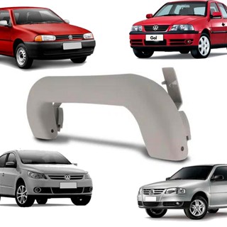 Pqp Alça Puxador Teto Fox 2004/2016 Gol Saveiro Parati Voyage