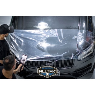 Adesivo Farol Transparente De Proteção 50cmx1,38mts em Oferta na Shopee