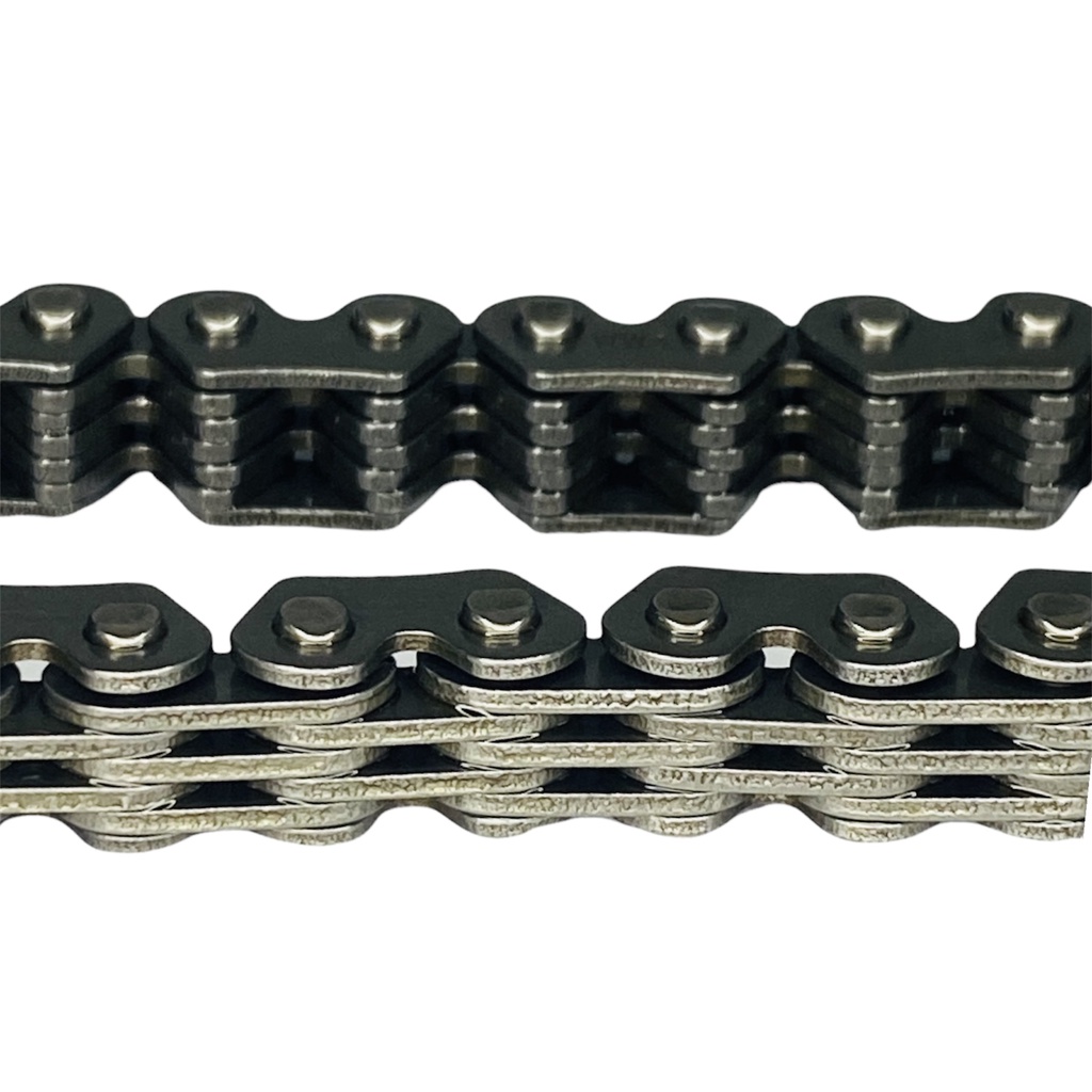 CORRENTE COMANDO WW3 CBX 250 TWISTER XR 250 TORNADO CB 300 126 ELOS — imagem 2 de 2
