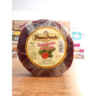 Goiabada - Duas Irmãs 1kg