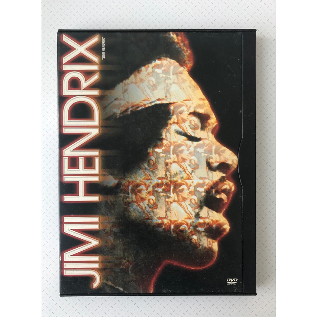 Dvd - Jimi Hendrix - Documentário