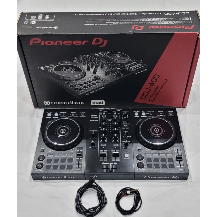 随時値下げ】DDJ-400 Pioneer DJ コントローラー 楽器/器材 DJ機器 www