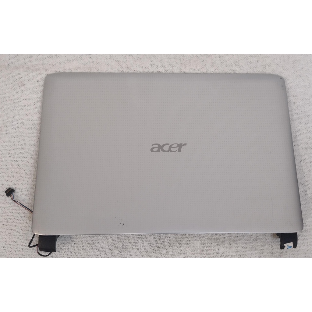 Tampa Carcaça Da Tela Do Netbook Acer Aspire One 532h