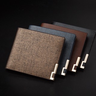 Presente De Natal Carteira Masculina Slim Couro Porta Cnh Cartão Dinheiro Cartões Fina Luxo Presente Natal Amigo Secreto