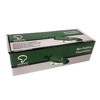 MINI RETIFICA PNEUMÁTICA - POTENTE · foto 2