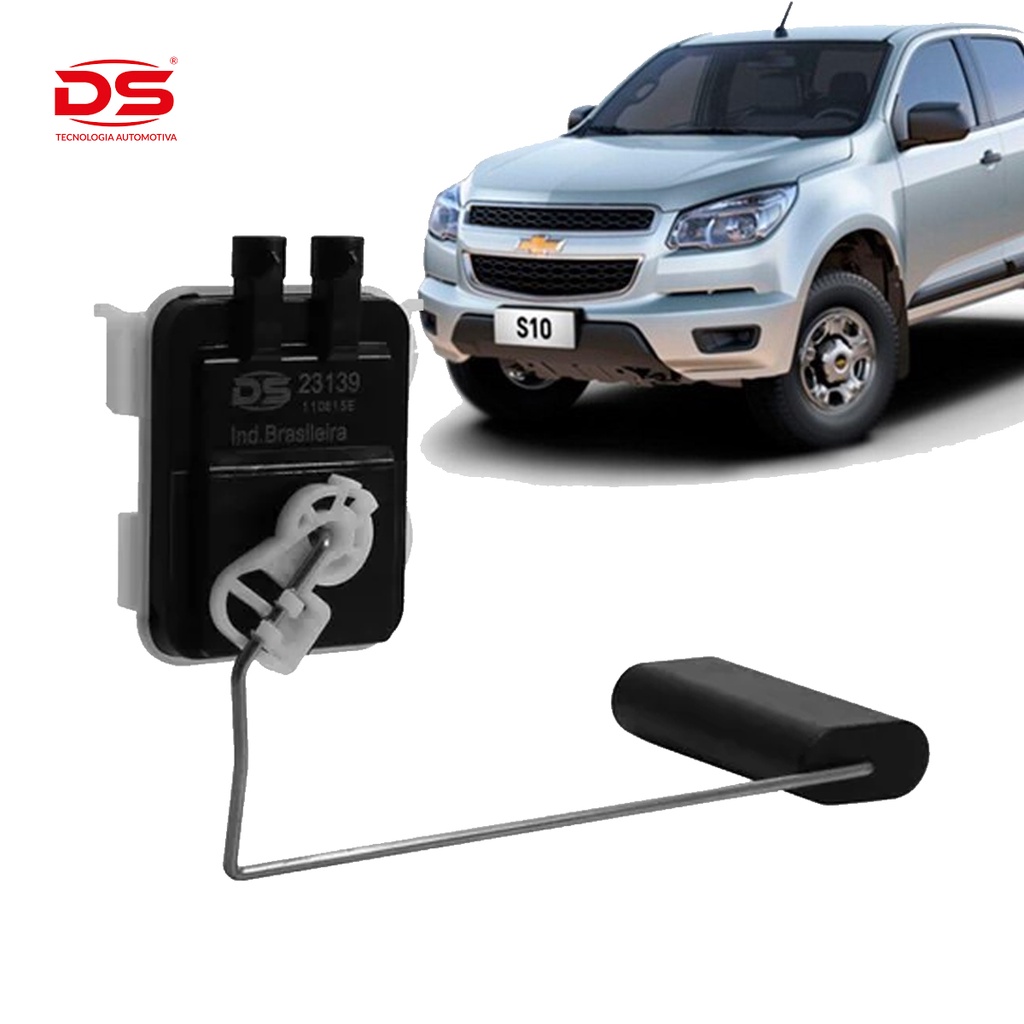 Sensor Nível Boia Combustível S10 2.4 Flex 2012/2014 Ds23139