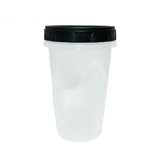Clic Pote Rosca 550 ML Redondo Color Plasutil