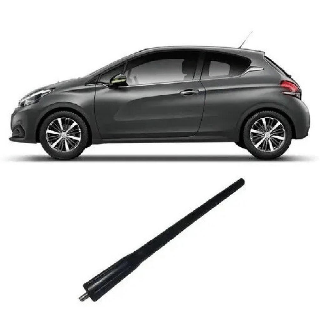 Haste Antena Som Teto Radio Peugeot 206 207 208 307 308 408