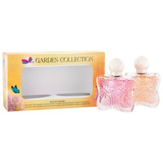 Kit Delikad The Garden (Pretty Rose 45ml + Lovely Jasmim 45ml) em Oferta na Shopee