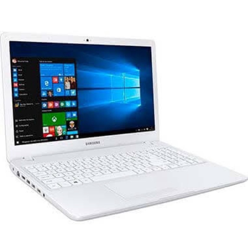 Notebook Samsung Expert X Branco Shopee Brasil