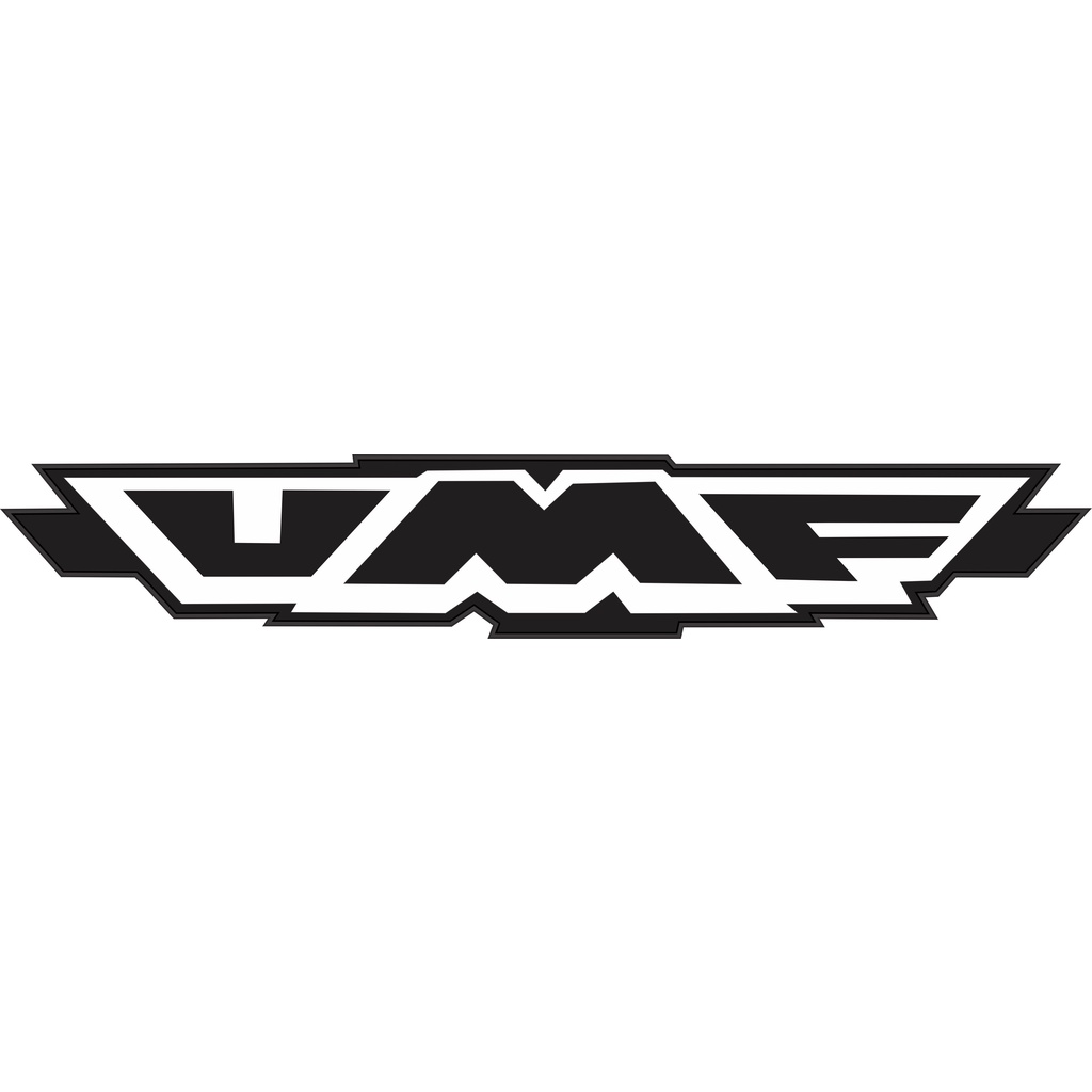 02 adesivos compatíveis para Quadro UMF