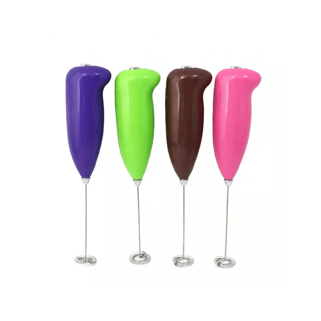 Mini Batedor Mixer faz Milk Shake Misturador Espumador