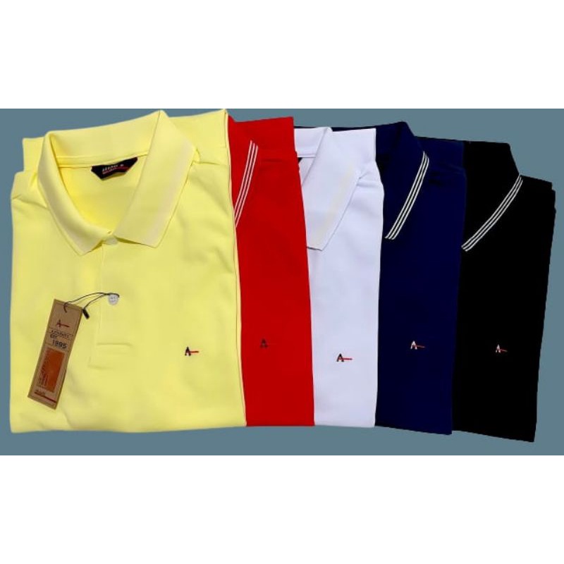 camisa polo ## ARAMIS - 5 CORES