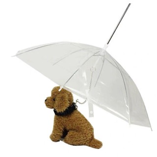 Guarda Chuva  animal Pet Cachorros e Gatos