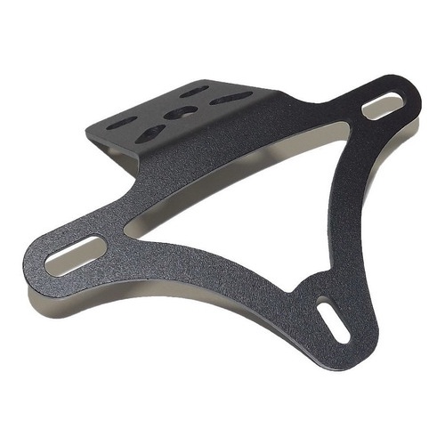 Suporte De Placa Rabeta Eliminador Kawasaki Z1000 2009/2013