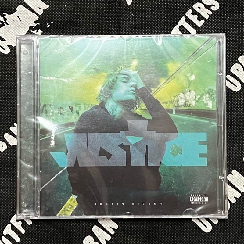 CD Justin Bieber - Justice (LACRADO) Standard | Shopee Brasil