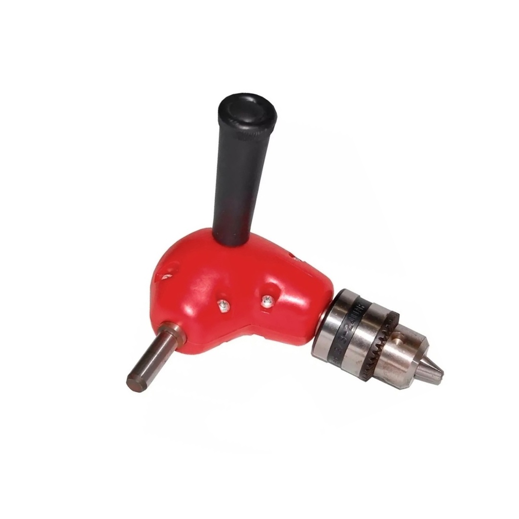 Mandril Angular 90 Graus 3/8 Para Furadeiras E Tornos