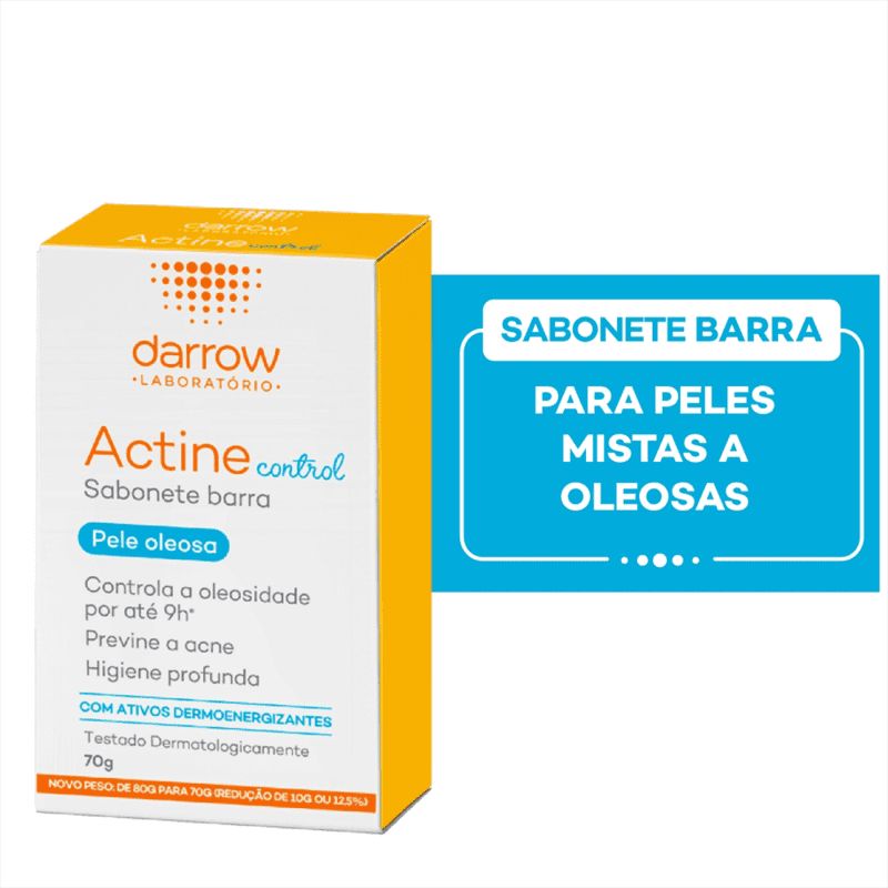 Sabonete Actine Control: Onde Comprar | BuscaProdutos