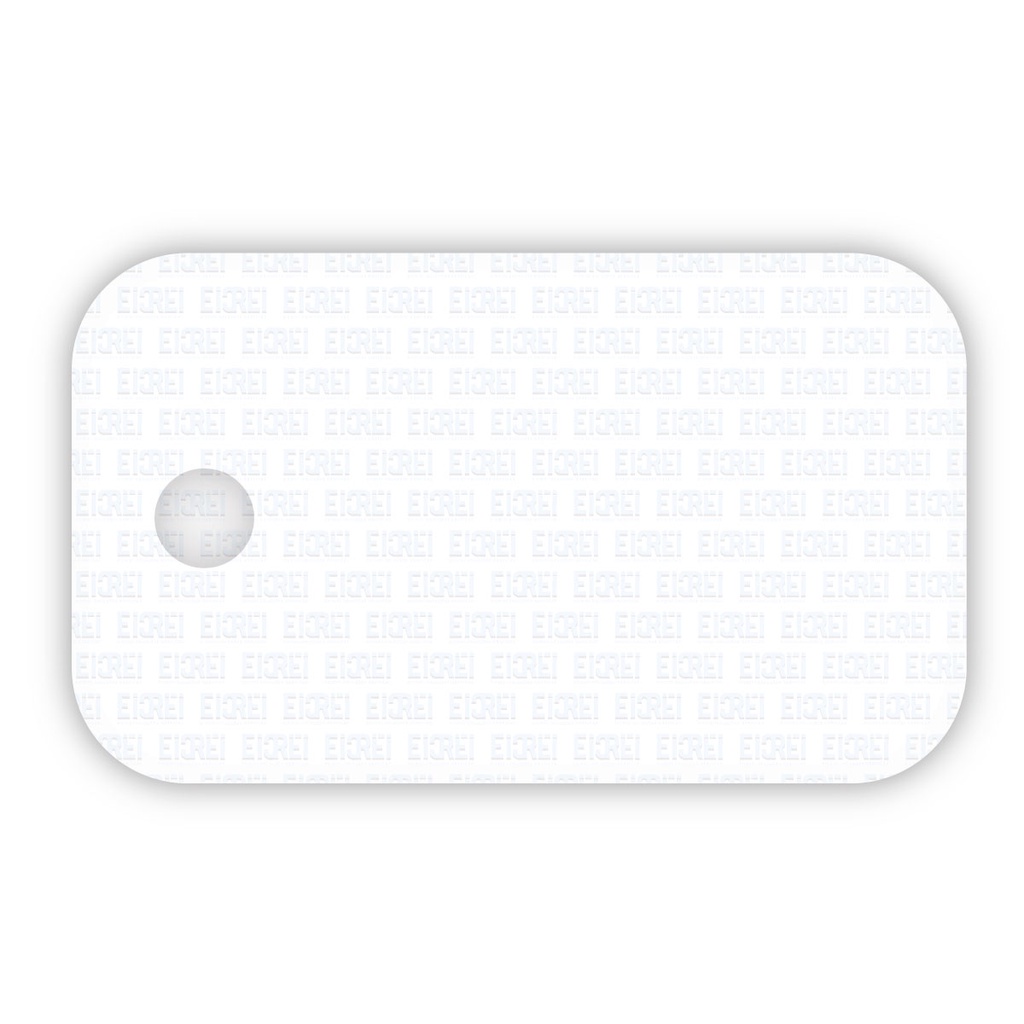 Cartela para bijuterias, anel, sem personalização - 100 unidades Tag A em Oferta na Shopee