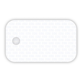 Cartela para bijuterias, anel, sem personalização - 100 unidades Tag A em Oferta na Shopee