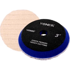 Boina de Lã Vonixx Corte Pesado 3'' para Polimento