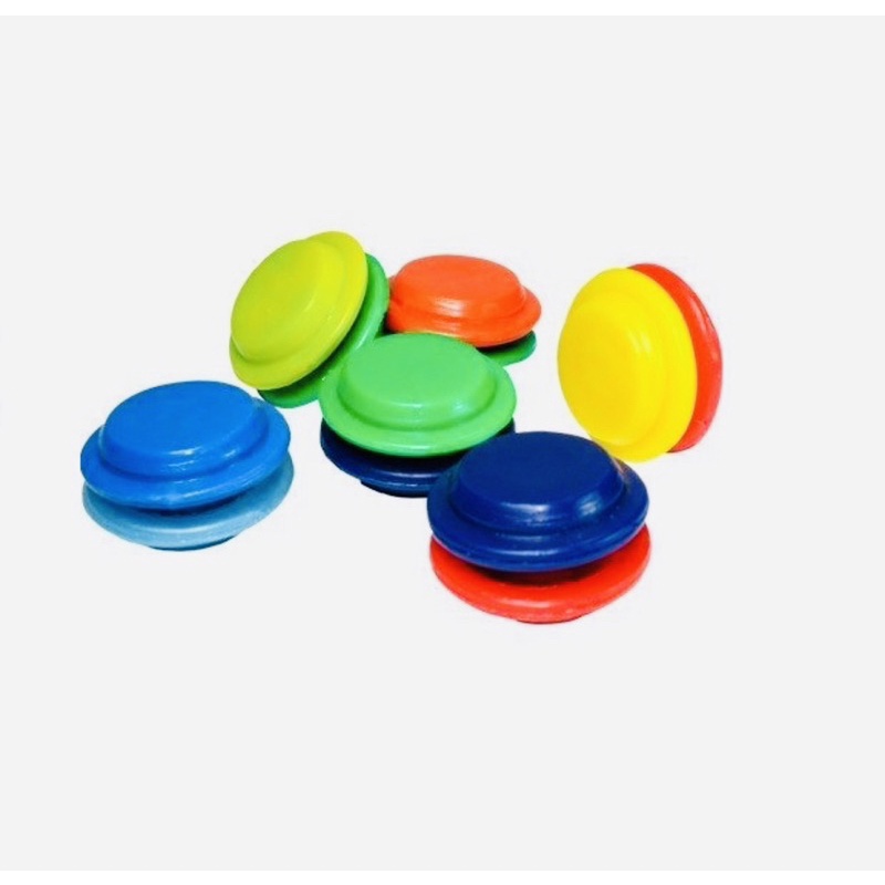 Kit 10 Mini Ioio Brinquedo para Sacolinhas Surpresas Cores Sortidas