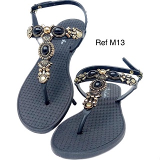 sandalia feminina rasteirinha em Oferta na Shopee