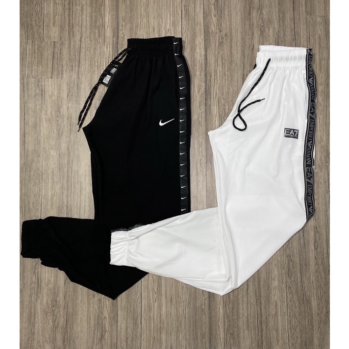 Calça elastano Nike Armani - DRYFIT -academia - esporte- (envio