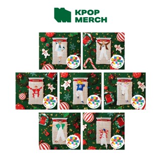 NCT DREAM-Mini Álbum Especial De Inverno [Candy] _Digipack Versão