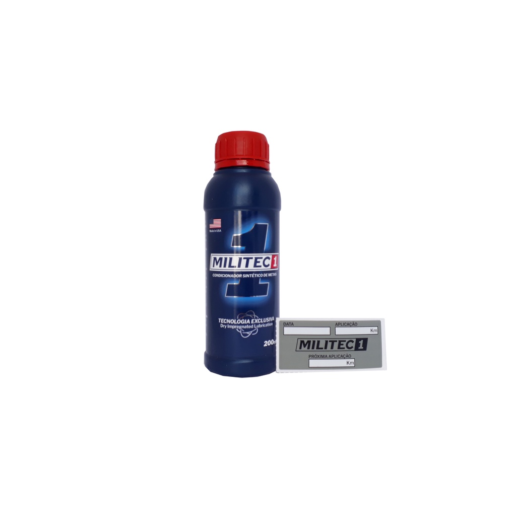 Militec-1 Original Distribuidor Autorizado 200ml
