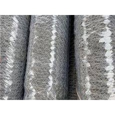 Tela Pinteiro 1,50mt x 10mt Galvanizada (Fio 23 0,71mm / Malha 2,5cm). Promoção — imagem 2 de 2