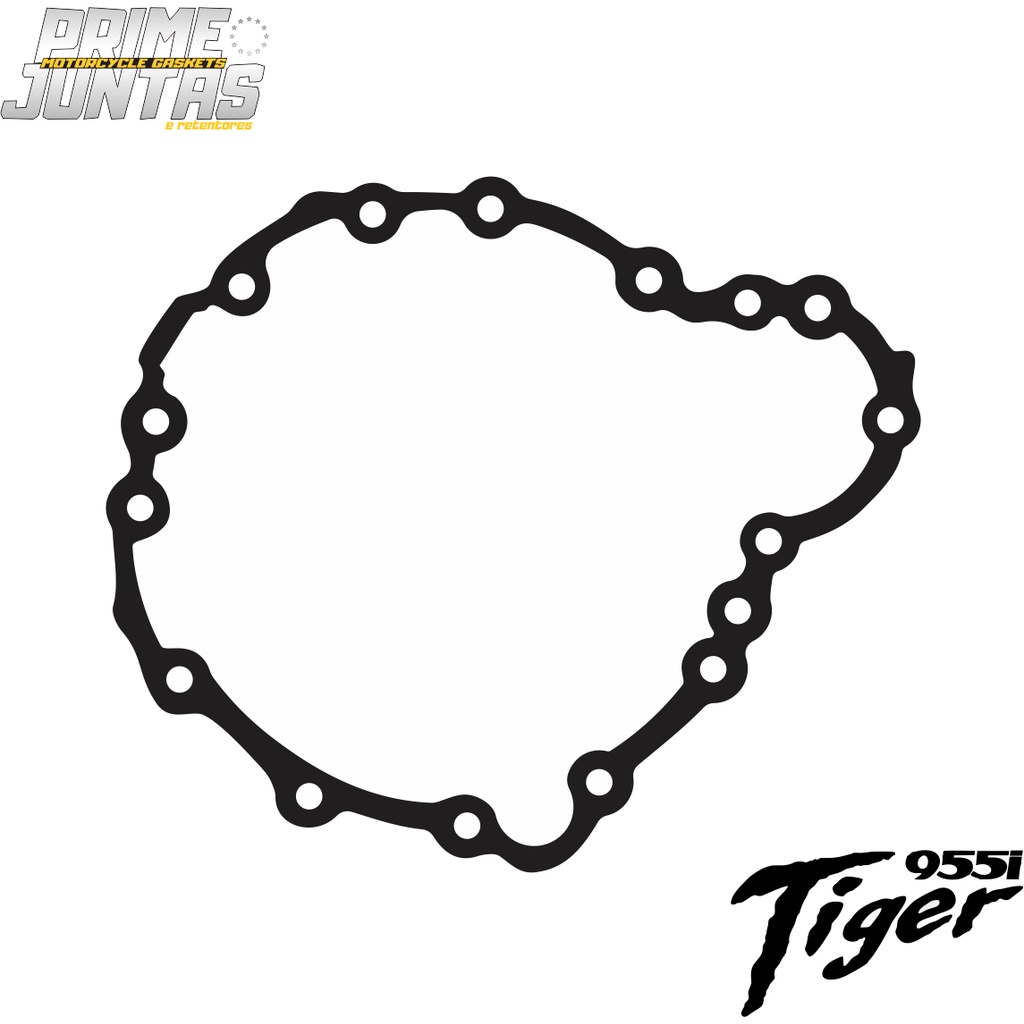 Junta Estator Triumph Tiger Dayona 955i / Speed Triple