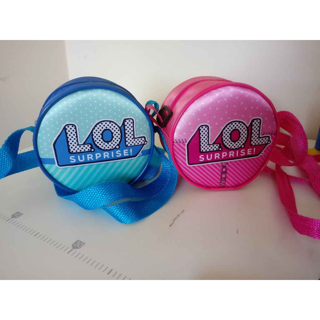 25 Bolsinha redonda LOL bolsinha personalizada lembrancinha de aniversario infantil bolsinha transversal tema futebol