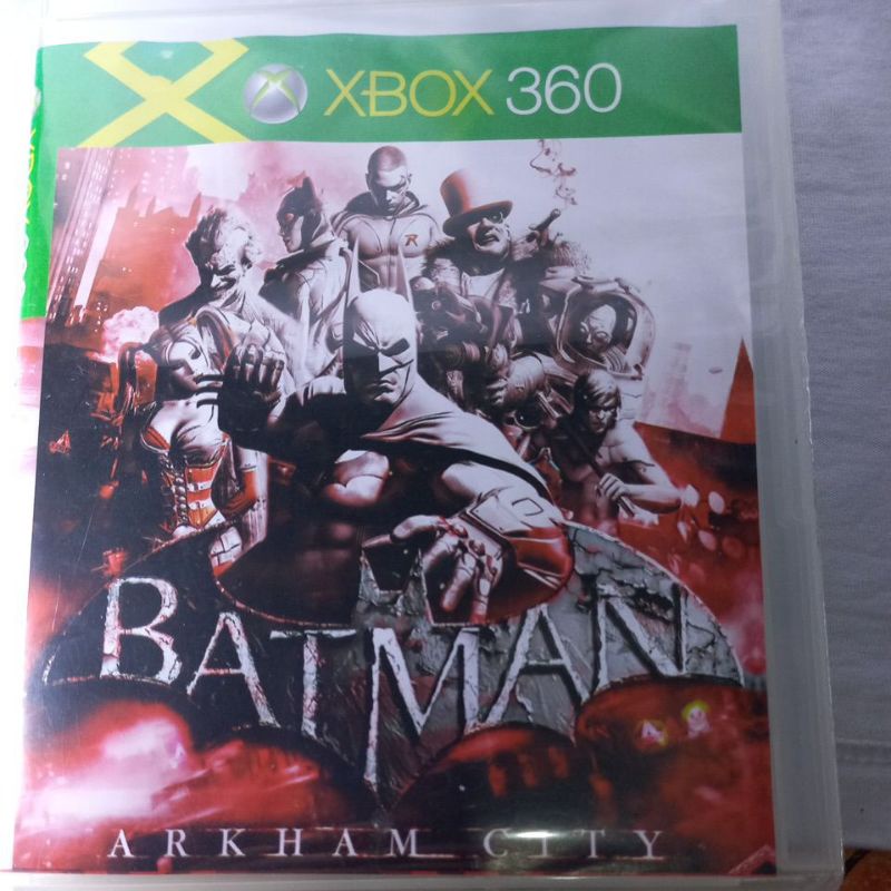 batman arkham city