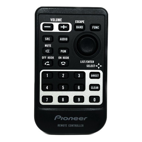 Controle Remoto Pioneer Cxc9115 / Deh-p9080bt / Deh-p8080bt