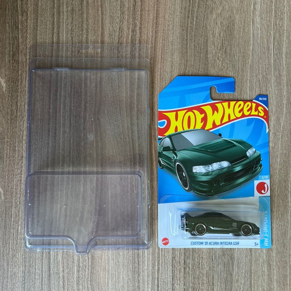 Pack de 5 Hot Wheels - Velozes e Furiosos 2021 - GTN40 - Carrinho de  Brinquedo - Magazine Luiza