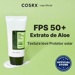 [COSRX] Aloe Creme Sol Calmante SPF50 + PA + + 50ml