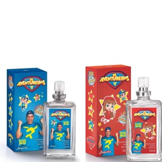 Perfume Luccas Neto Masculino OU Perfume Feminino 25 Ml - Jequiti