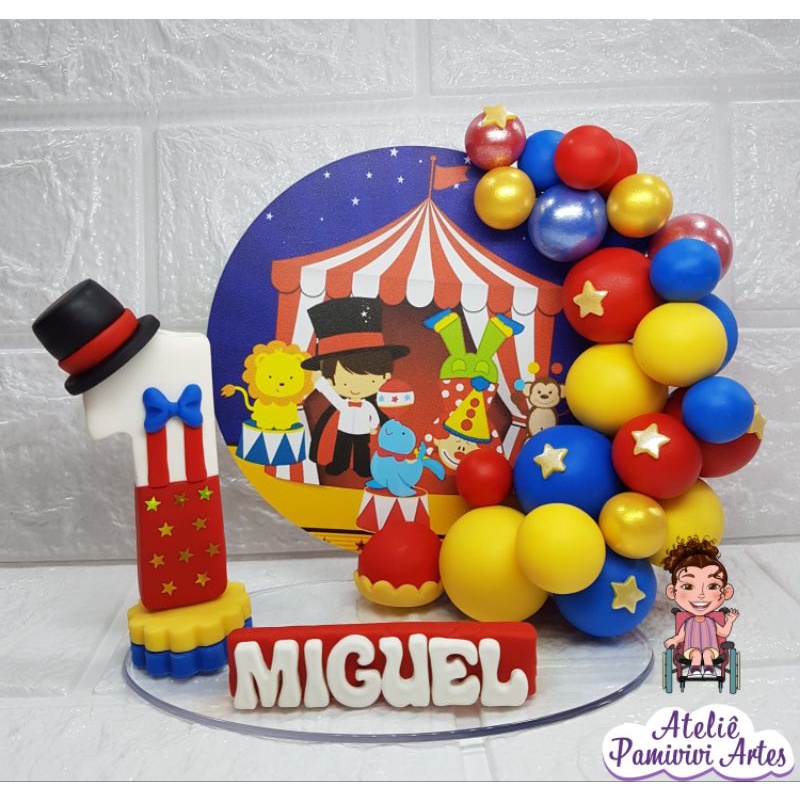 Bolo Circo Biscuit: Onde Comprar | BuscaProdutos