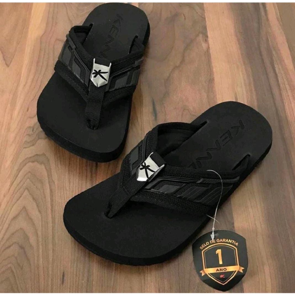 Sandalia masculina chinelo kenner full force transformers