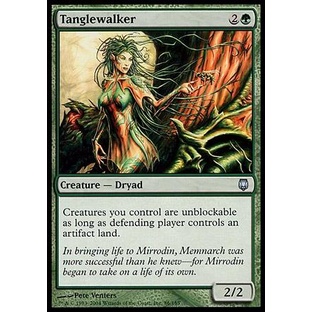 Caminhante do Emaranhado - Magic The Gathering