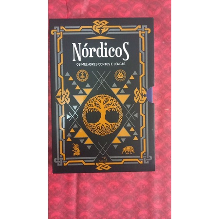 Coleção Nórdicos - Os melhores contos e lendas.