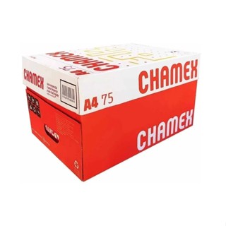 Papel Sulfite A4 Chamex 5.000 Mil Folhas