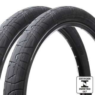 Kit 2 Pneus Maxxis Hookworm 26x2.50 Arame Preto em Oferta na Shopee