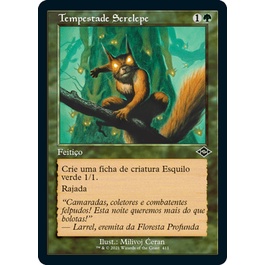 Tempestade Serelepe - Magic The Gathering